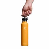 Bình giữ lạnh Hydro Flask Standard Flex Straw Cap 21oz