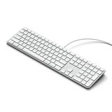 Bàn phím có dây Slim LX3