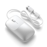 Chuật Có Dây Slim LX Wired Mouse