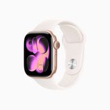 Apple Watch Series 11 Aluminum 46mm GPS+Cellular Sport Band