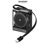 Củ sạc Sharge -  Retracxtable 65W