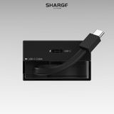 Củ sạc Sharge -  Retracxtable 65W