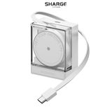 Củ sạc Sharge -  Retracxtable 65W