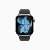 Apple Watch Series 11 Aluminum 46mm GPS+Cellular Sport Band