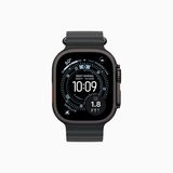 Apple Watch Ultra 3 49mm Black Titanium Ocean Band