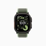 Apple Watch Ultra 3 49mm Black Titanium Alpine Loop
