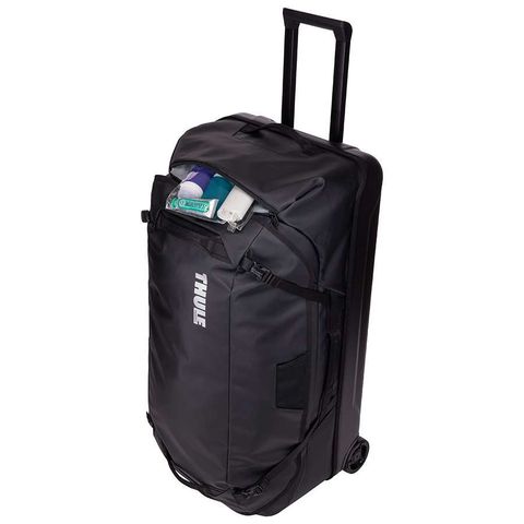 Vali Thule Chasm Recycled Rolling Duffel