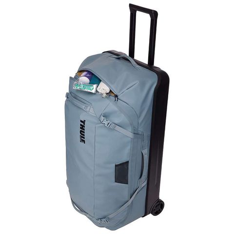 Vali Thule Chasm Recycled Rolling Duffel