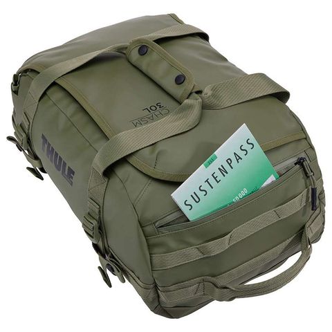 Túi Hành Lý Thule Chasm Recycled Duffel 30L