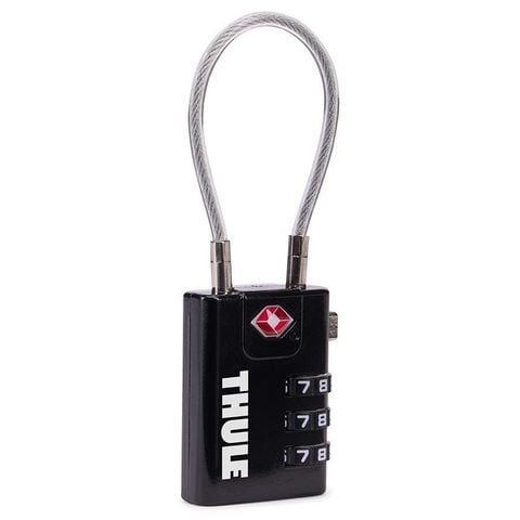 Khoá Vali Hành Lý Thule TSA Cable Lock