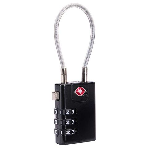 Khoá Vali Hành Lý Thule TSA Cable Lock