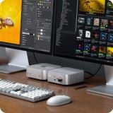 Dock Thunderbolt 5 CubeDock with SSD Enclosure - Type B/ Type F