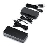 Dock Satechi xuất ba màn hình 4K