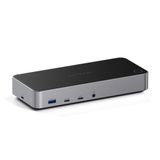 Dock Satechi xuất ba màn hình 4K