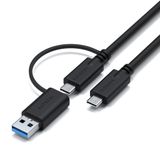 Dock Satechi xuất ba màn hình 4K