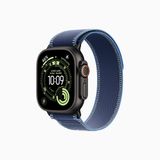 Apple Watch Ultra 3 49mm Black Titanium Trail Loop