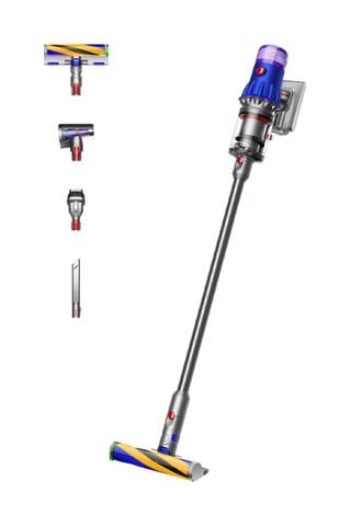 MÁY HÚT BỤI DYSON V12 DETECT SLIM FLUFFY