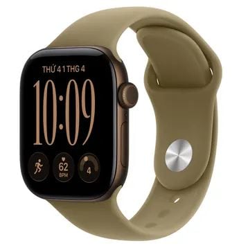 Apple Watch Series 12 42mm GPS Viền Nhôm Dây Cao Su