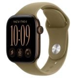 Apple Watch Series 12 46mm GPS Viền Nhôm Dây Cao Su