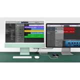 Cổng chuyển Hyperdrive 6 Ports USB-C Hub cho iMac 24