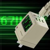 Củ sạc Sharge Retro 67W
