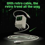 Củ sạc Sharge Retro 67W