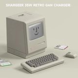 Củ sạc Sharge Retro 35W