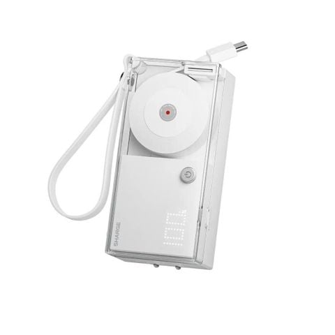 Sạc dự phòng Sharge - Retracxtable 3in1