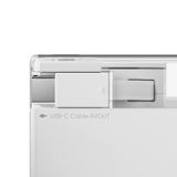 Sạc dự phòng Sharge - Retracxtable 3in1