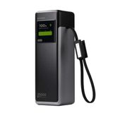 Sạc dự phòng Sharge X6 - Hyper Tower - 25000mAh-170W