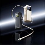 Sạc dự phòng Sharge X6 - Hyper Tower - 25000mAh-170W
