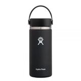 Bình giữ nhiệt Hydro Flask Wide Flex Cap 16oz (nắp đen)
