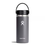 Bình giữ nhiệt Hydro Flask Wide Flex Cap 16oz (nắp đen)