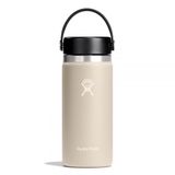 Bình giữ nhiệt Hydro Flask Wide Flex Cap 16oz (nắp đen)