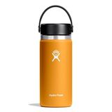 Bình giữ nhiệt Hydro Flask Wide Flex Cap 16oz (nắp đen)