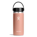 Bình giữ nhiệt Hydro Flask Wide Flex Cap 16oz (nắp đen)