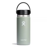Bình giữ nhiệt Hydro Flask Wide Flex Cap 16oz (nắp đen)