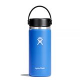 Bình giữ nhiệt Hydro Flask Wide Flex Cap 16oz (nắp đen)