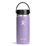 Bình giữ nhiệt Hydro Flask Wide Flex Cap 16oz (nắp đen)