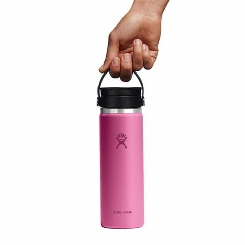 Bình nước giữ nhiệt Hydro Flask Wide Flex Sip Lid 20oz