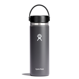 Bình giữ nhiệt Hydro Flask Wide Flex Cap 20oz (nắp đen)