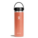Bình giữ nhiệt Hydro Flask Wide Flex Cap 20oz (nắp đen)