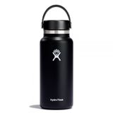 Bình giữ nhiệt Hydro Flask Wide Flex Cap 32oz (nắp đen)