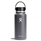 Bình giữ nhiệt Hydro Flask Wide Flex Cap 32oz (nắp đen)