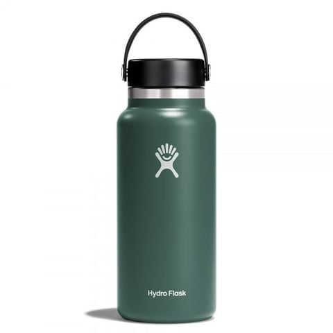 Bình giữ nhiệt Hydro Flask Wide Flex Cap 32oz (nắp đen)