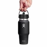 Bình giữ nhiệt Hydro Flask Wide Flex Straw Travel Cap 24oz