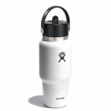 Bình giữ nhiệt Hydro Flask Wide Flex Straw Travel Cap 24oz