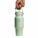 Bình giữ nhiệt Hydro Flask Wide Flex Straw Travel Cap 24oz