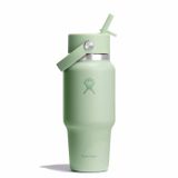 Bình giữ nhiệt Hydro Flask Wide Flex Straw Travel Cap 24oz