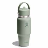 Bình giữ nhiệt Hydro Flask Wide Flex Straw Travel Cap 24oz